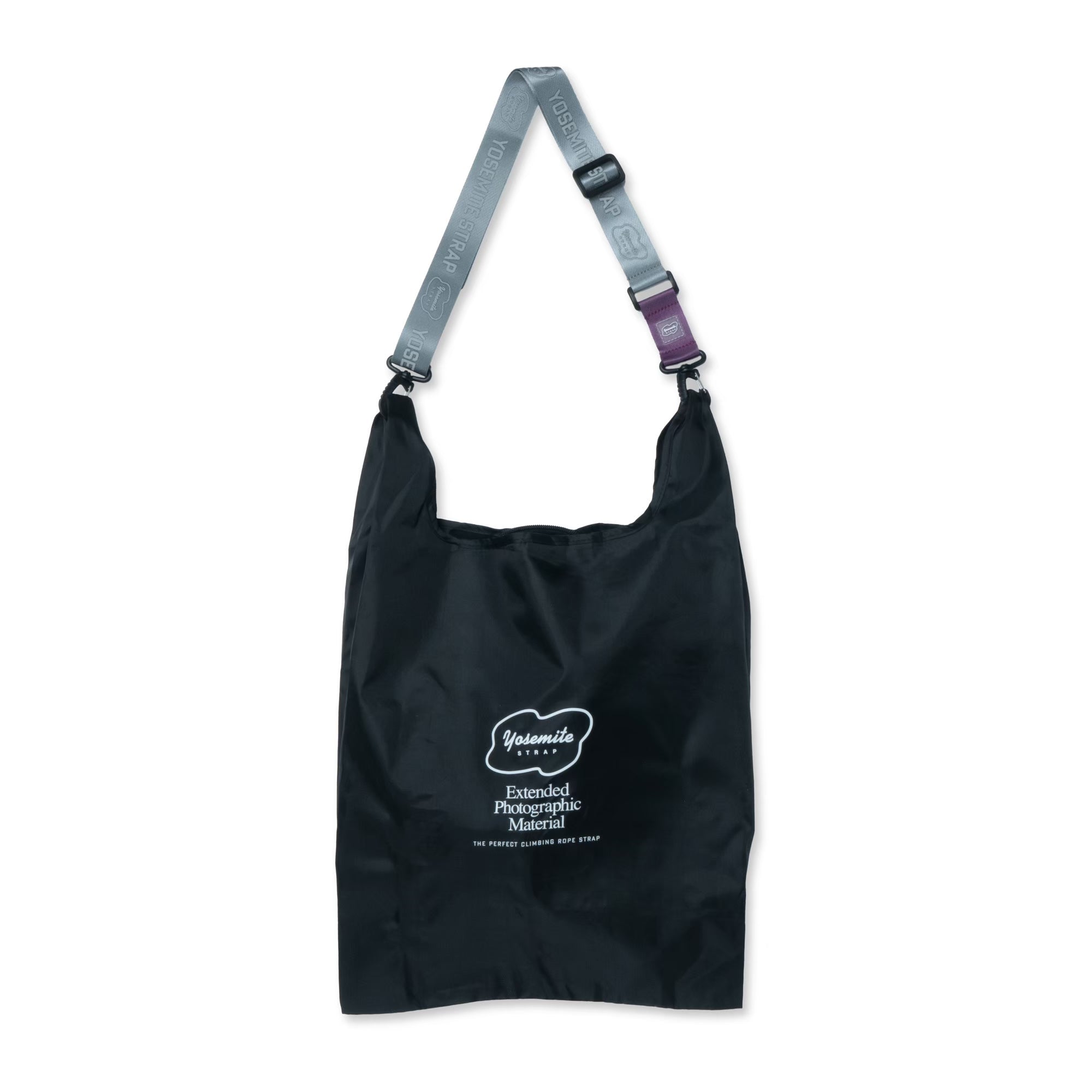 YOSEMITE BAG SHOULDER STRAP/GRAY