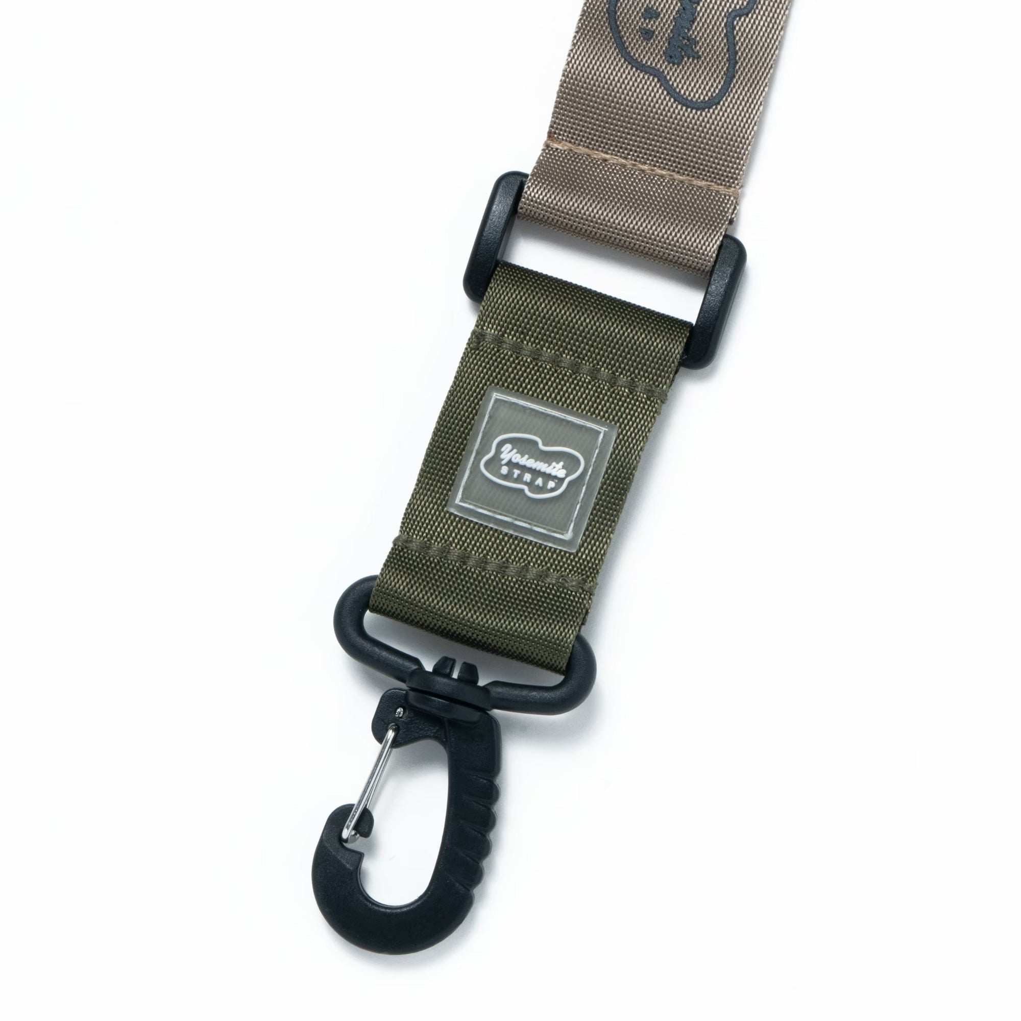 YOSEMITE BAG SHOULDER STRAP/BEIGE