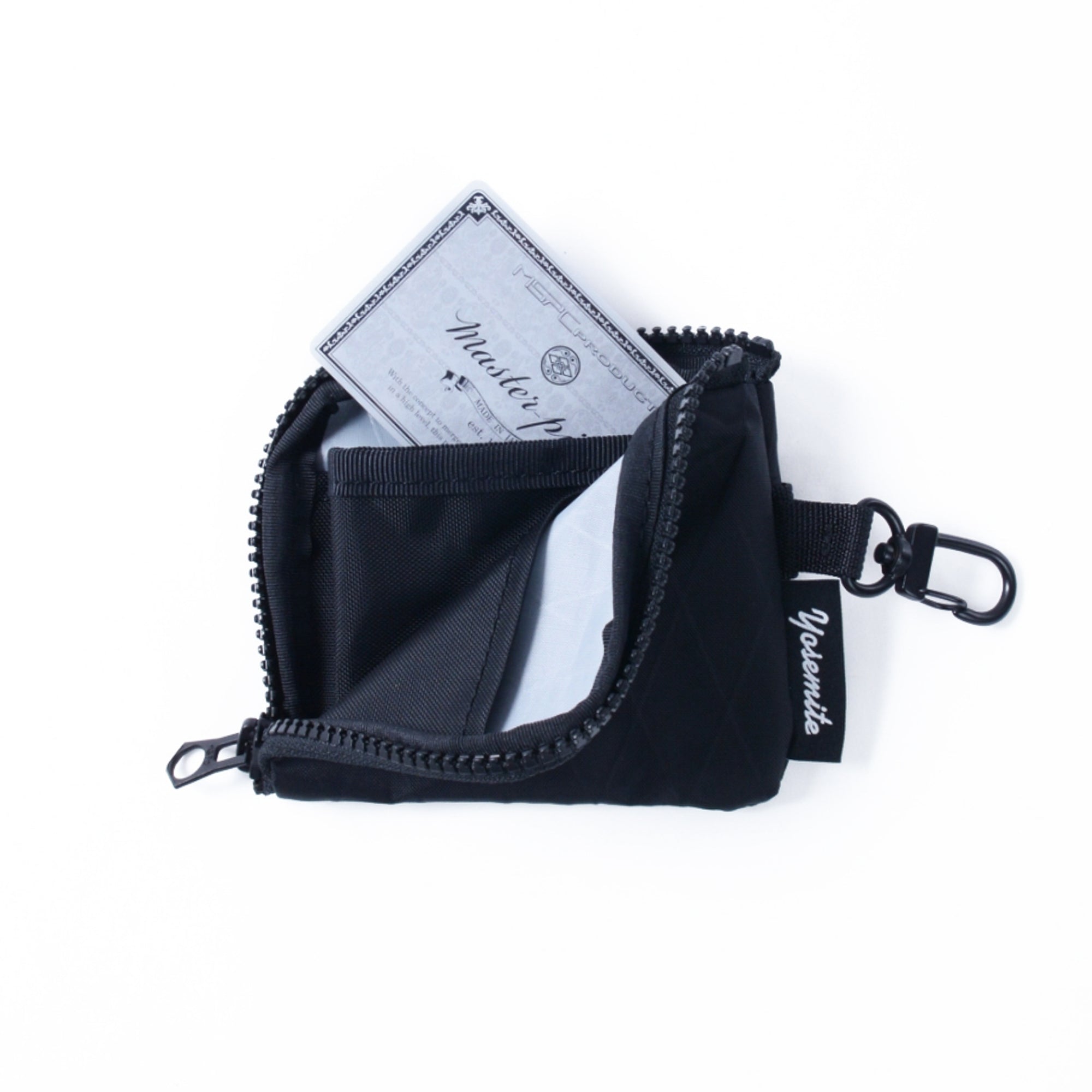 YOSEMITE X-PAC MINI WALLET/PURPLE