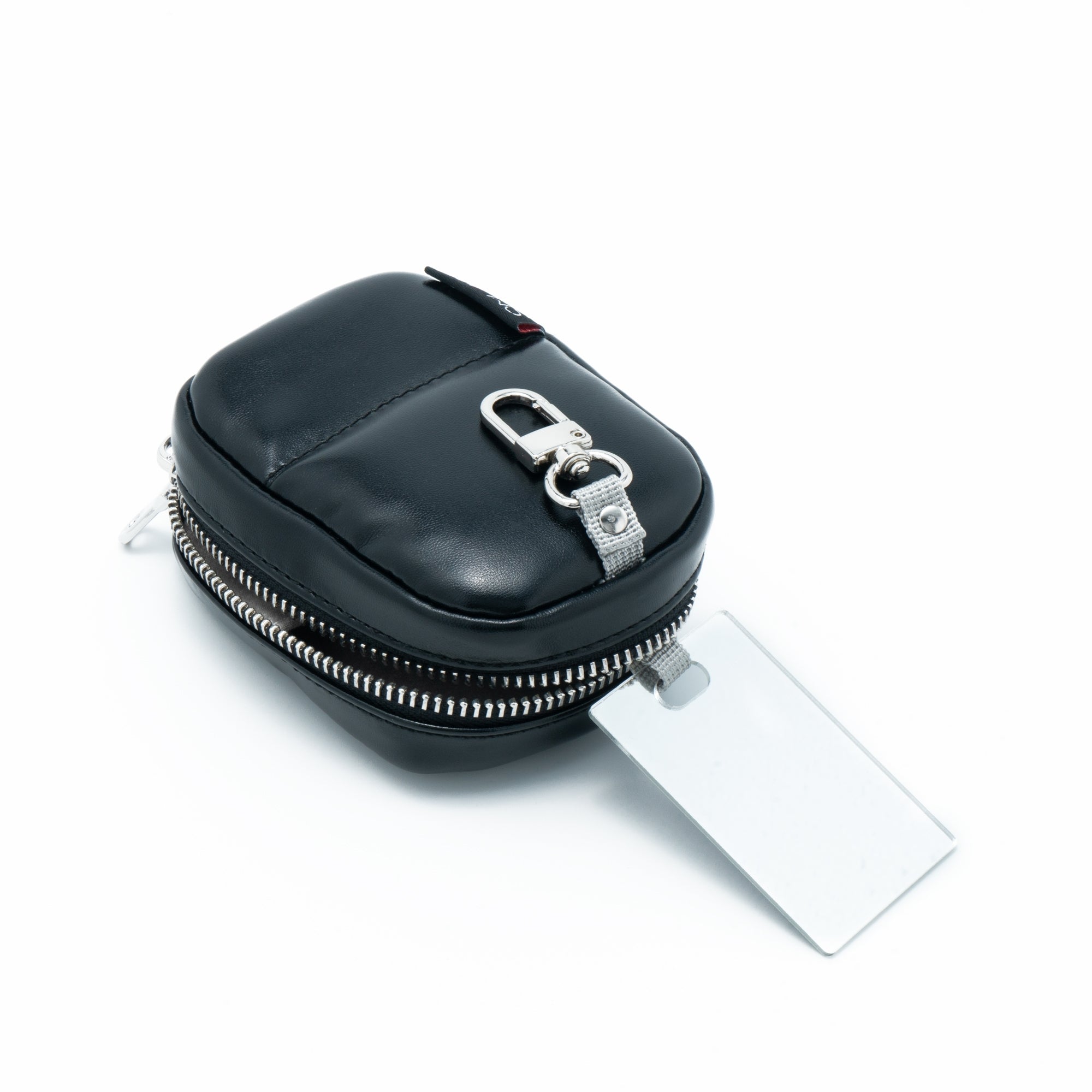 SMAST MIRROR POUCH / BLACK