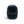 SMAST MIRROR POUCH / BLACK