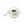 SMAST CIRCLE POUCH / GOLD