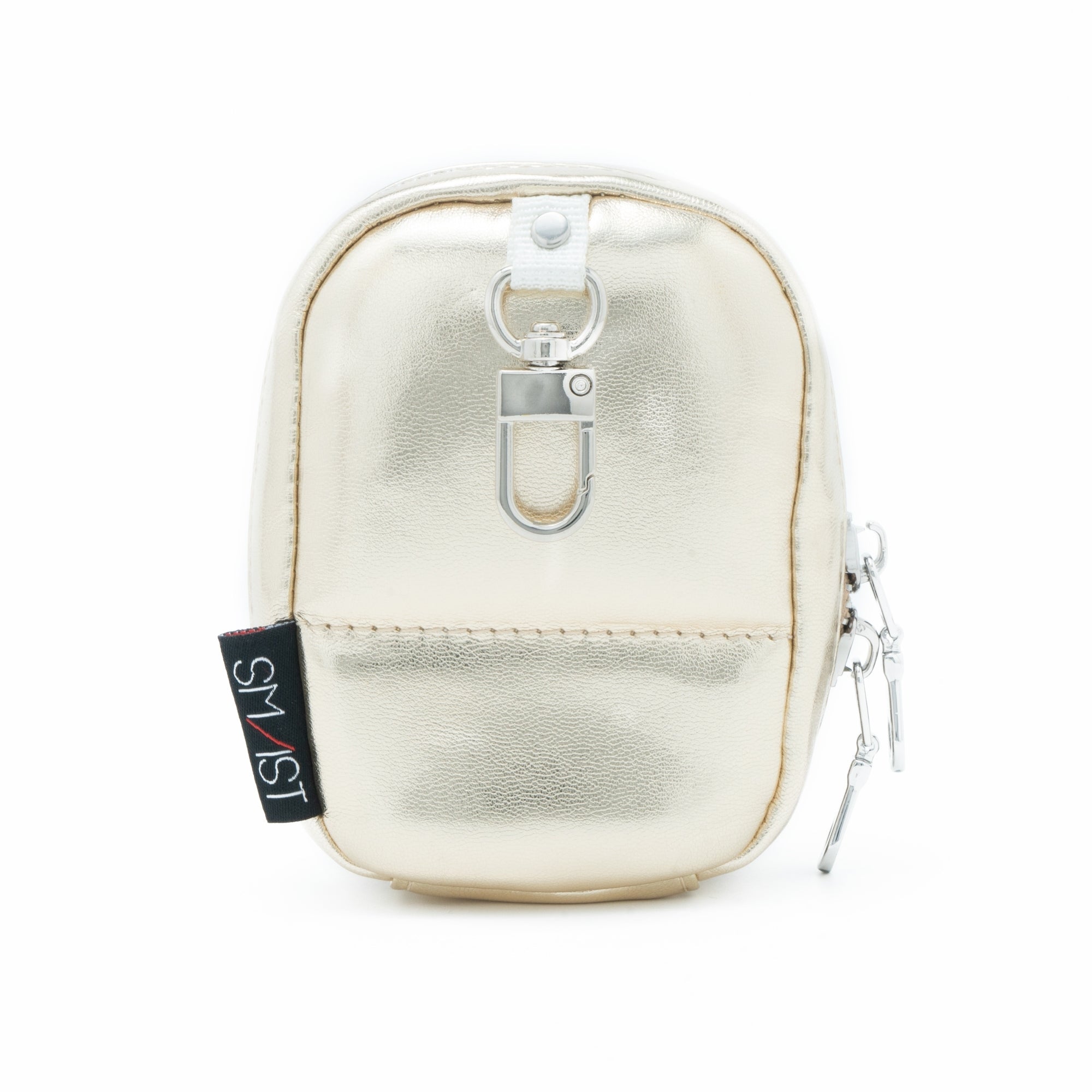 SMAST MIRROR POUCH / GOLD