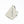 SMAST PYRAMID POUCH / GOLD