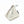 SMAST PYRAMID POUCH / GOLD