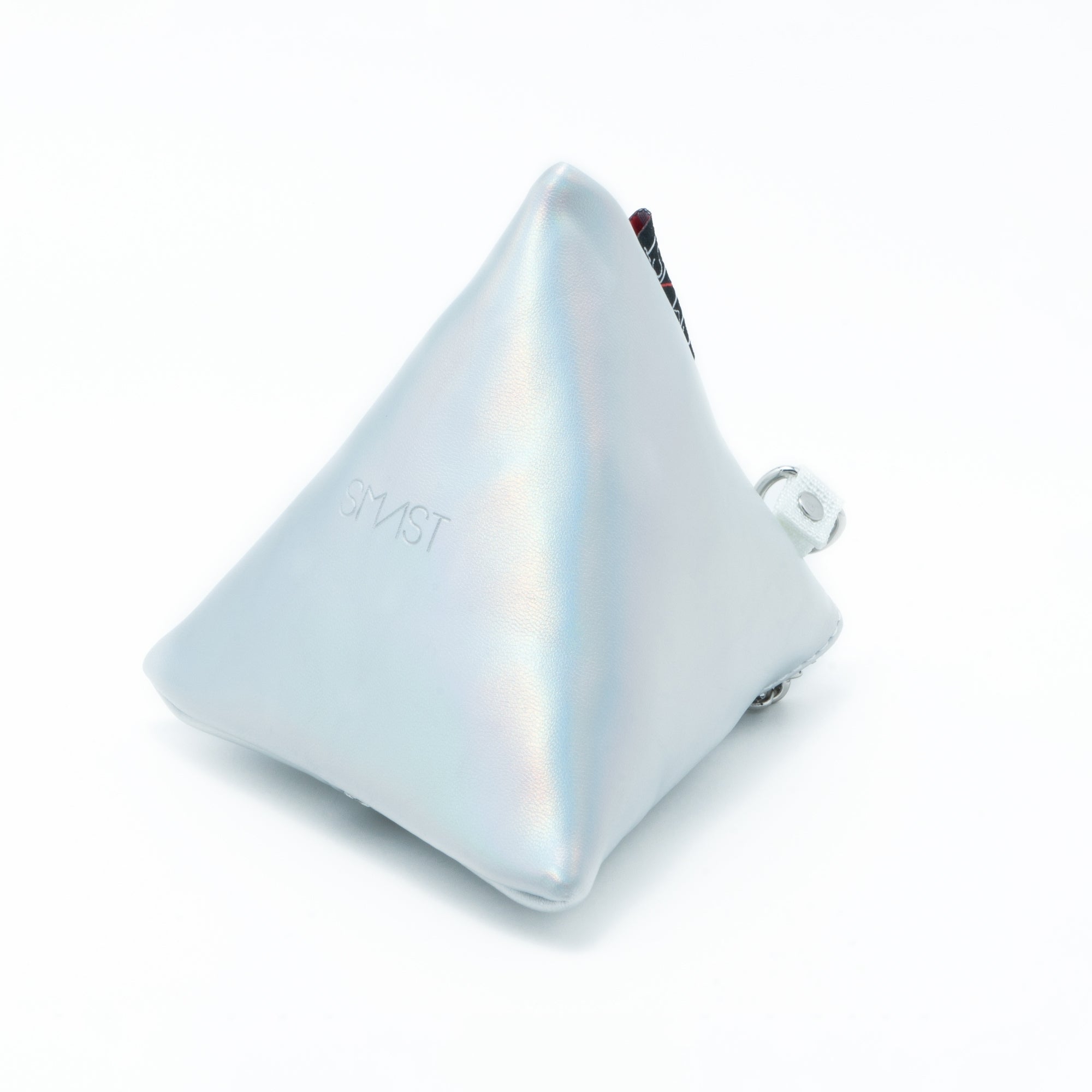 SMAST PYRAMID POUCH / AURORA