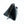 SMAST PYRAMID POUCH / BLACK