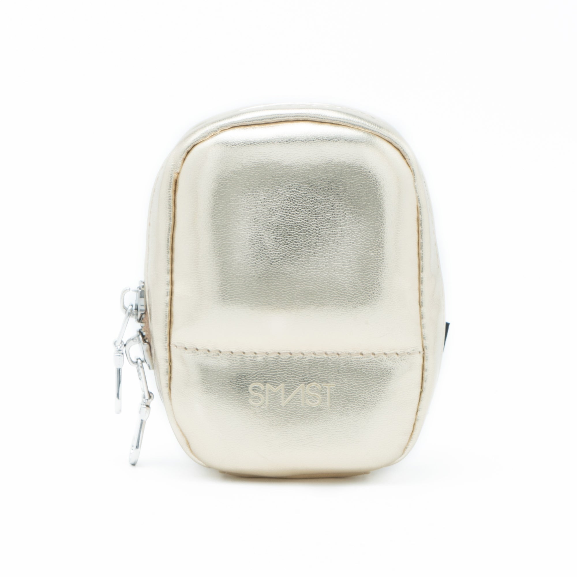 SMAST MIRROR POUCH / GOLD