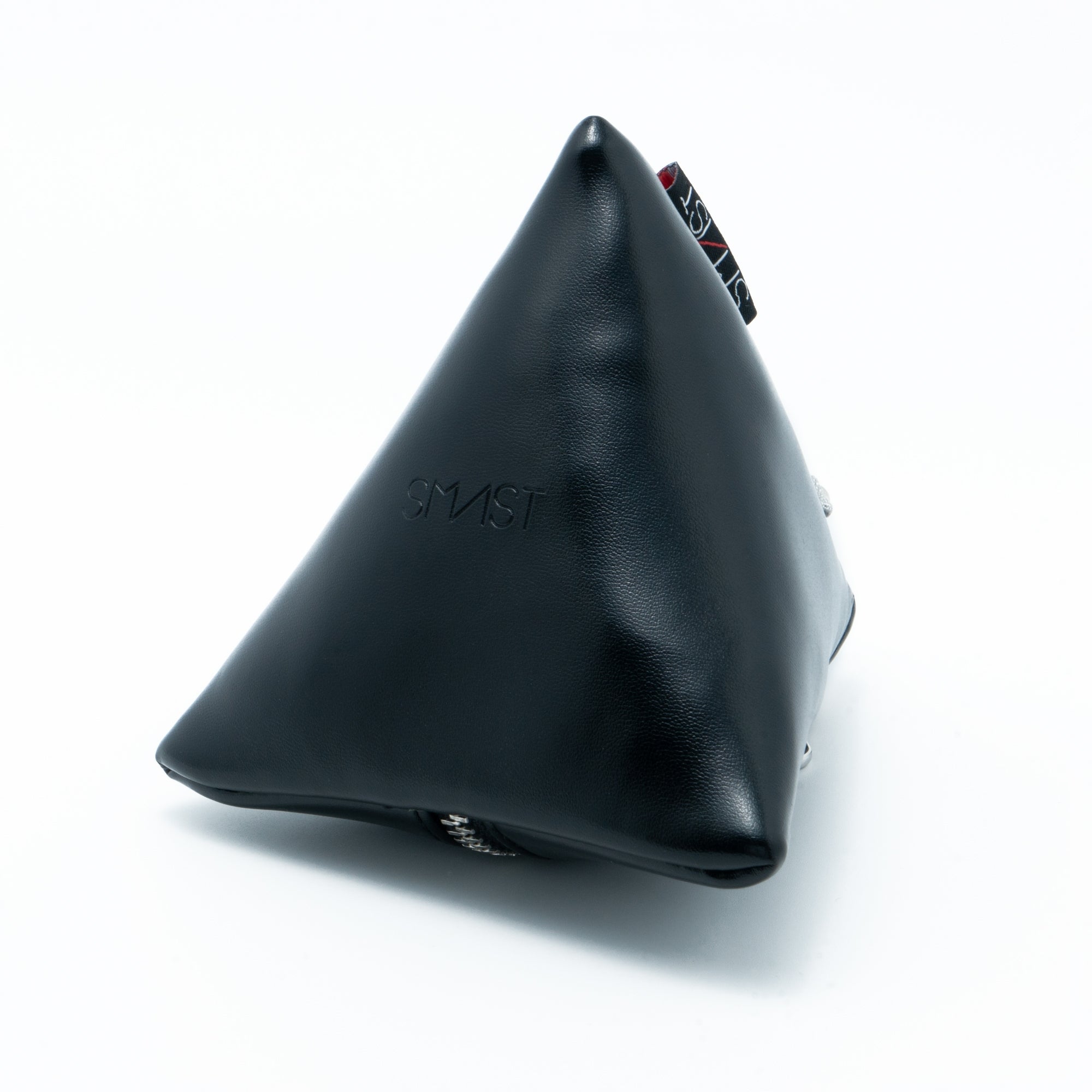 SMAST PYRAMID POUCH / BLACK