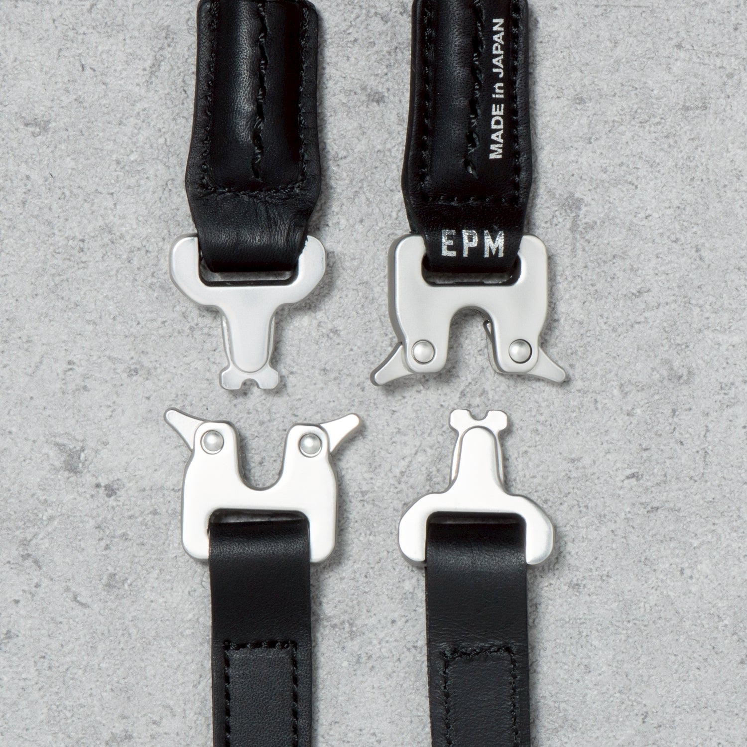YOSEMITE CAMERA STRAP TOTEM <br>SILVER<br>ヨセミテ カメラストラップ トーテム / シルバー