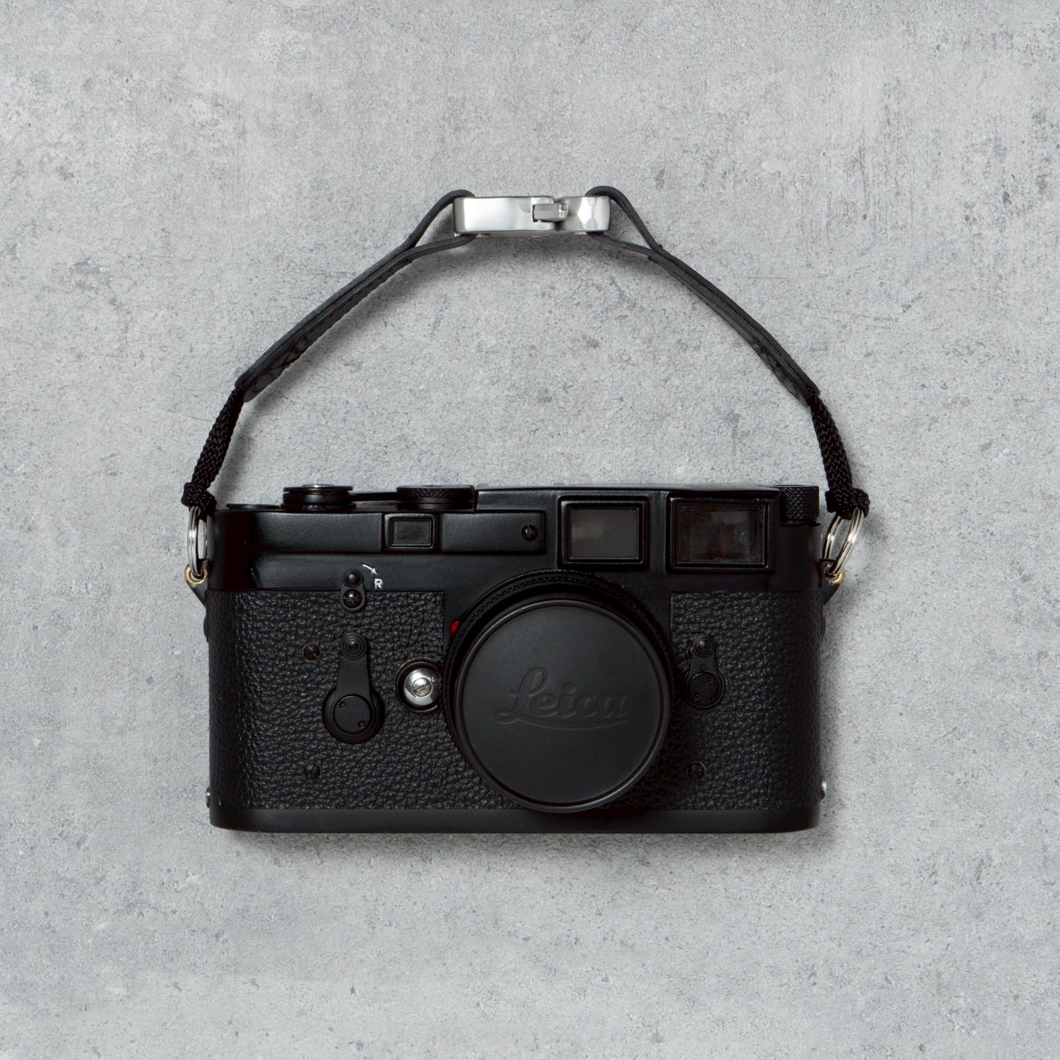 YOSEMITE CAMERA STRAP TOTEM <br>SILVER<br>ヨセミテ カメラストラップ トーテム / シルバー