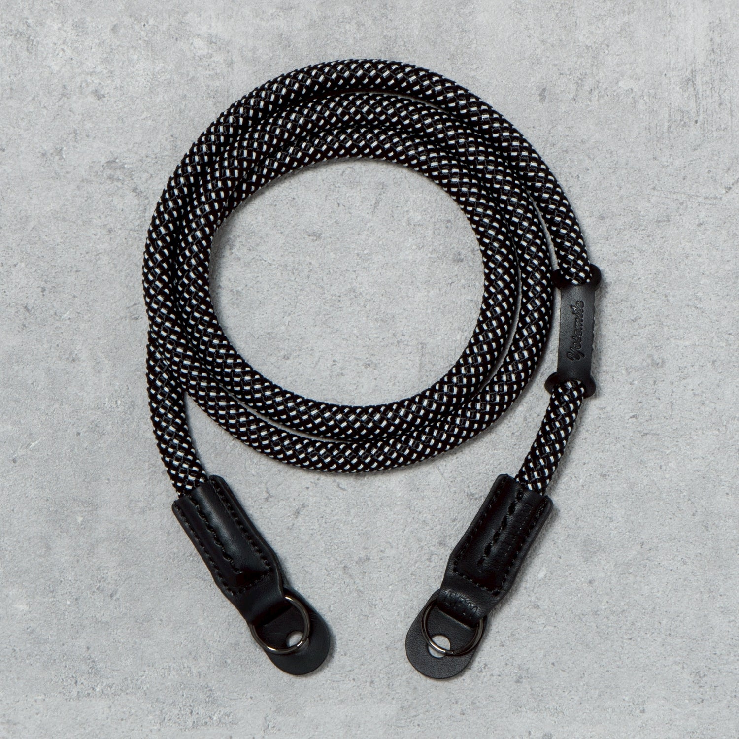 YOSEMITE CAMERA STRAP <br>NIGHT GLOW<br>ヨセミテ カメラストラップ / ナイトグロー