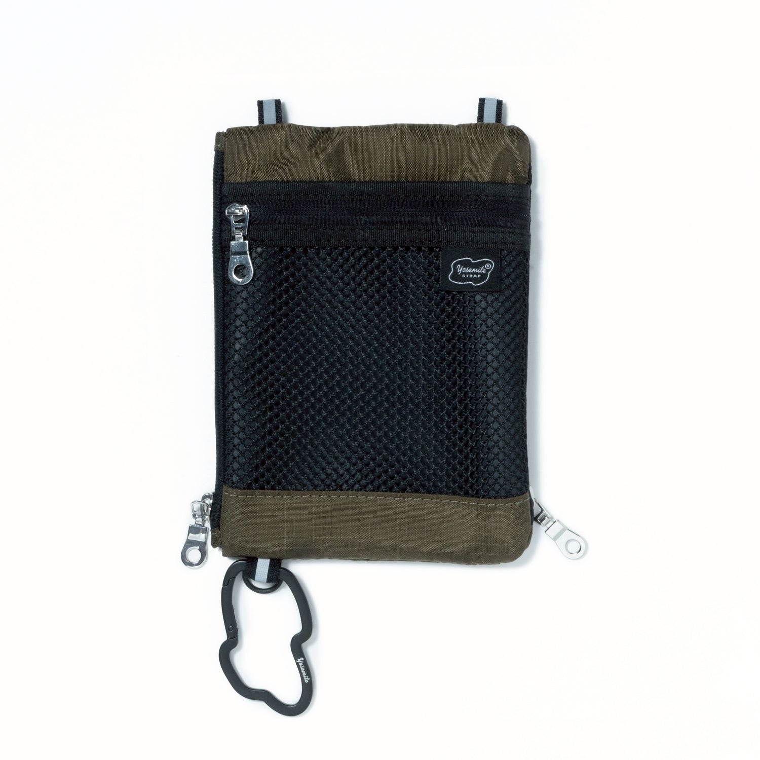 YOSEMITE PHONE CASE BAG /KHAKI