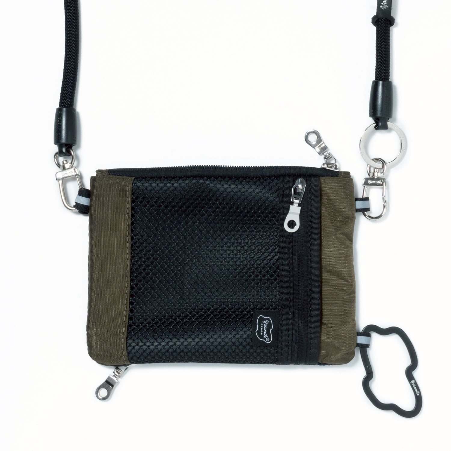 YOSEMITE PHONE CASE BAG /KHAKI