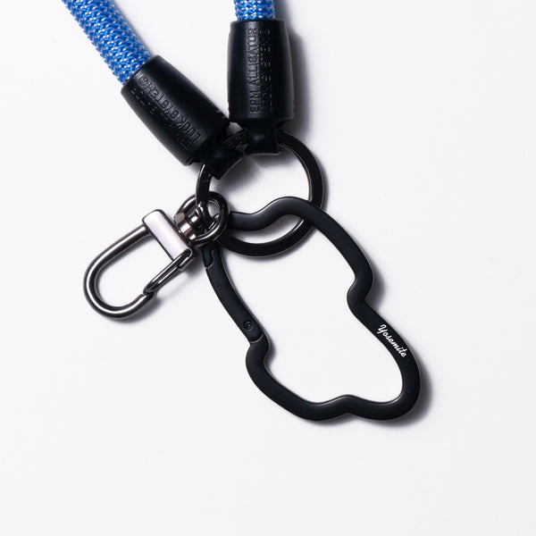 CARABINER<br> TYPE CLOUD<br>カラビナ