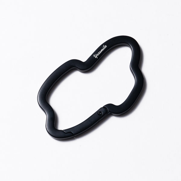 CARABINER<br> TYPE CLOUD<br>カラビナ