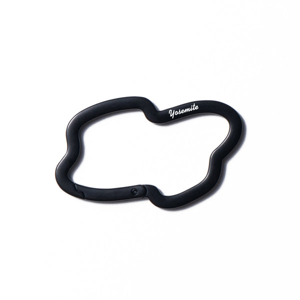 CARABINER<br> TYPE CLOUD<br>カラビナ