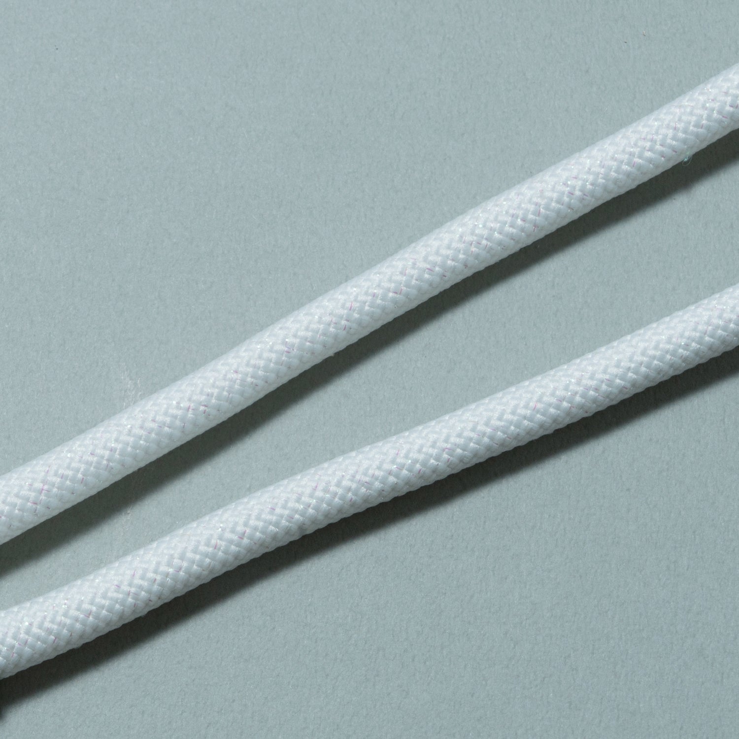 SMAST GLITTER MOBILE STRAP/AURORA WHITE