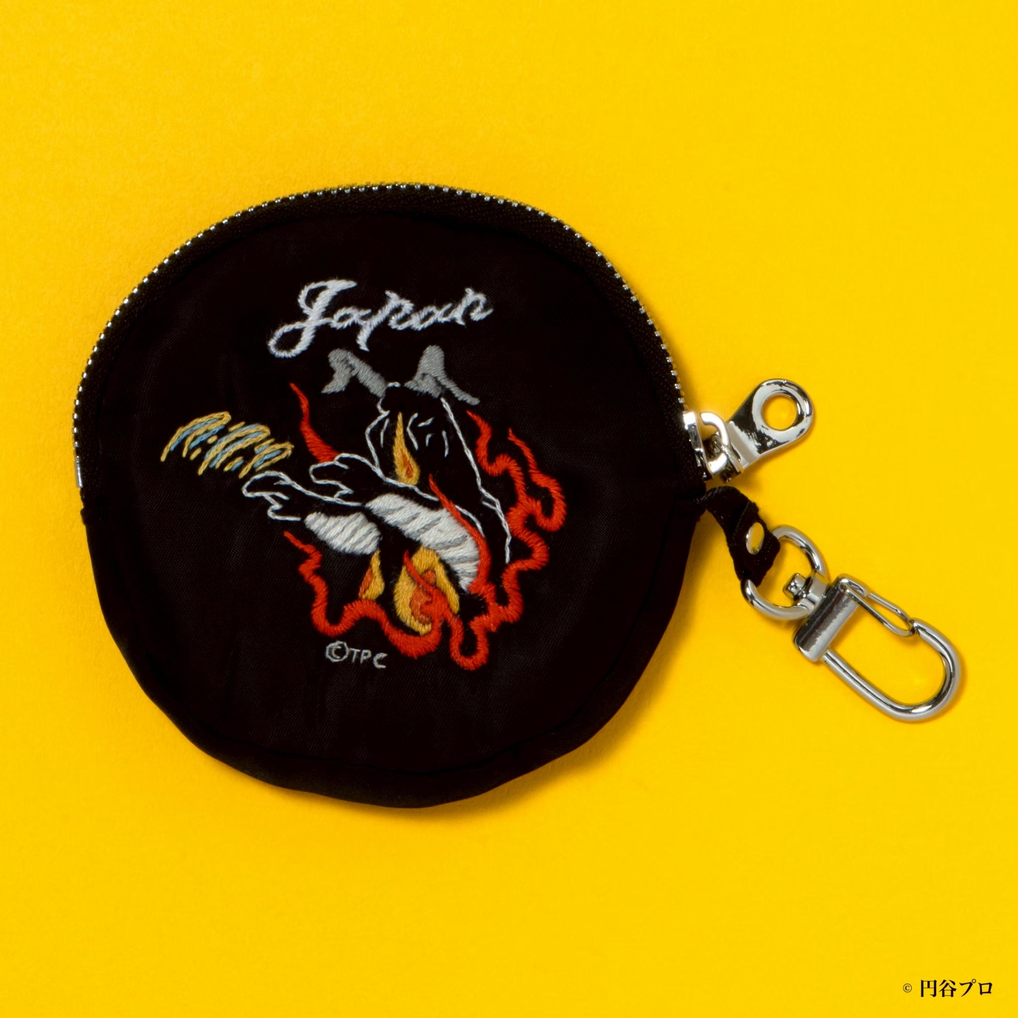 ウルトラマン/KENDAI/YOSEMITE POUCH/ゼットン/BLACK