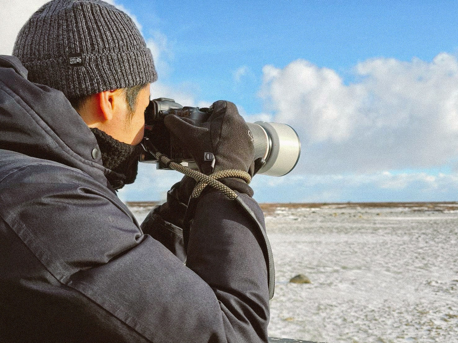 YOSEMITE CAMERA PRO PLUS /NIGHT MOSSGREEN