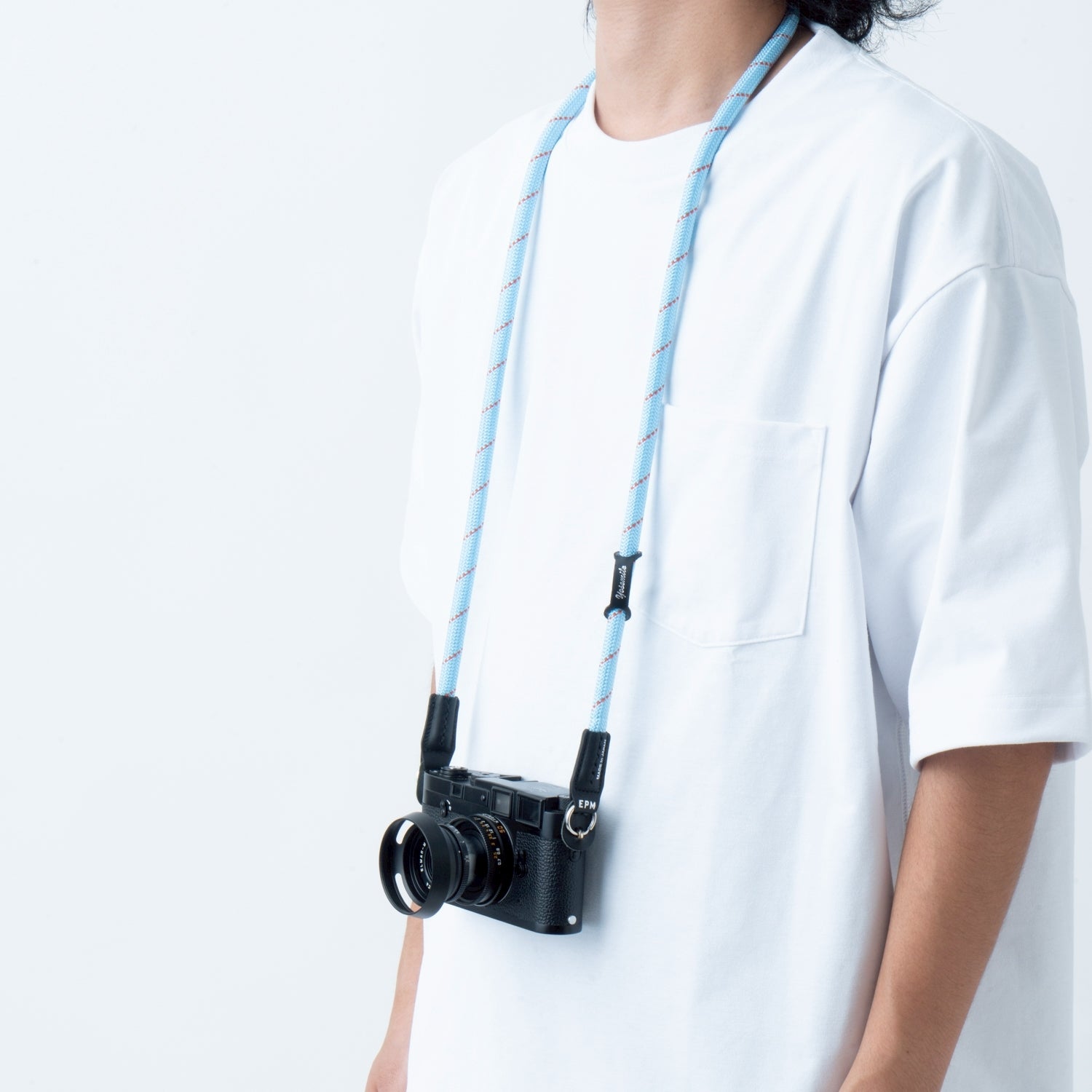 YOSEMITE CAMERA STRAP <br>ICE SUNSET<br>ヨセミテ カメラストラップ / アイスサンセット