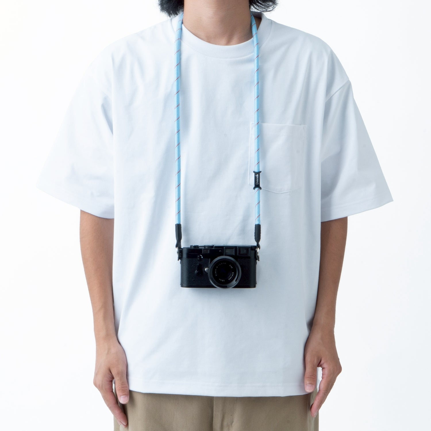 YOSEMITE CAMERA STRAP <br>ICE SUNSET<br>ヨセミテ カメラストラップ / アイスサンセット