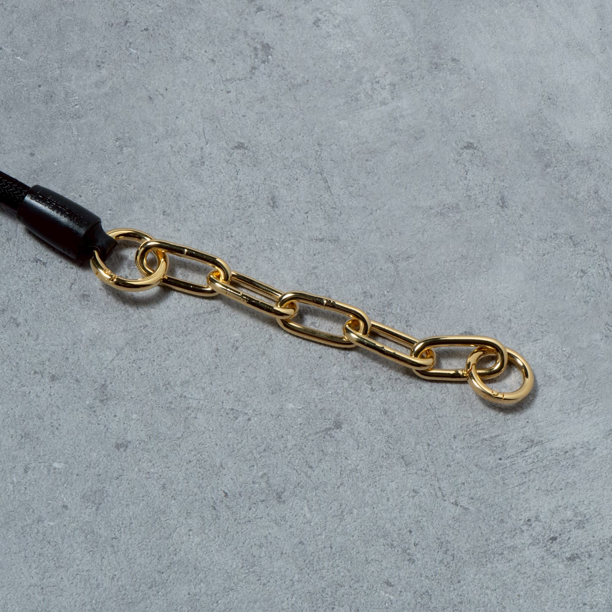 JAM HOME MADE×YOSEMITE　4NK　multi CORD CHAIN LONG ゴールド