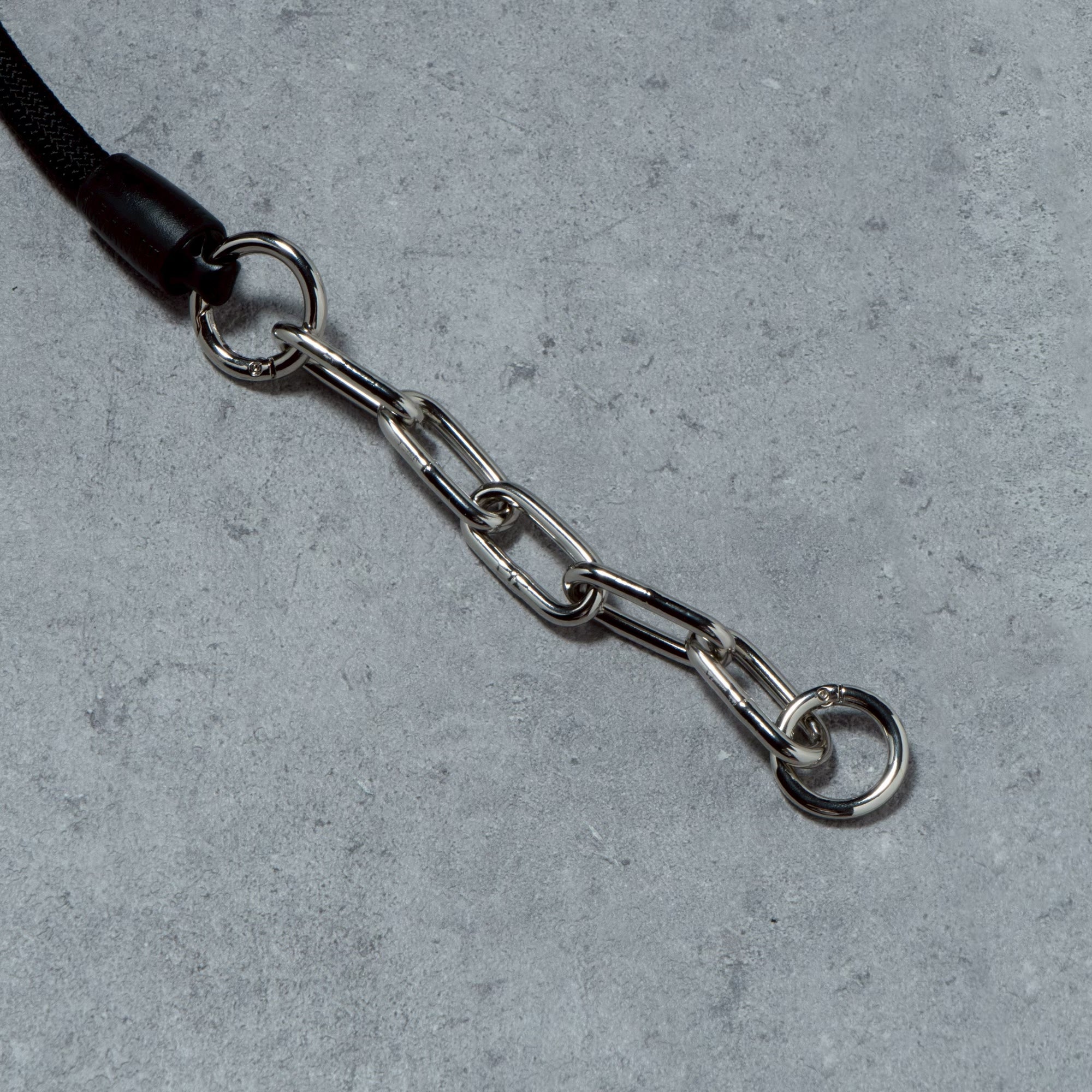 JAM HOME MADE×YOSEMITE　4NK　multi CORD CHAIN LONG シルバー