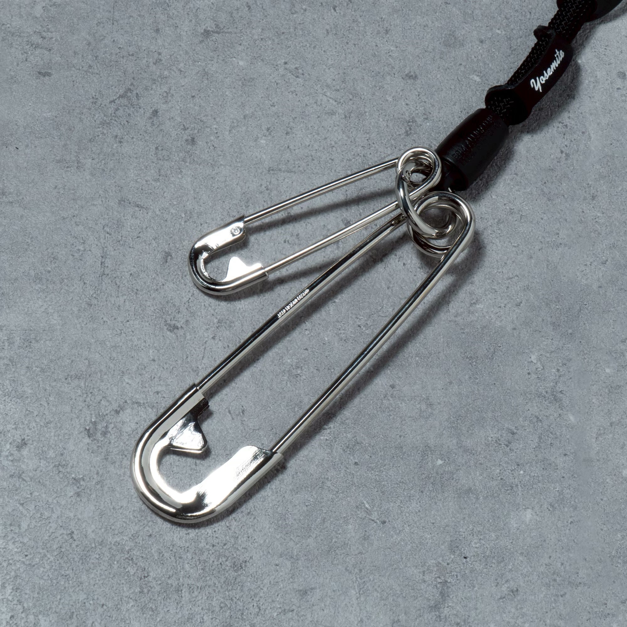 JAM HOME MADE×YOSEMITE　4NK　multi CORD CHAIN LONG シルバー