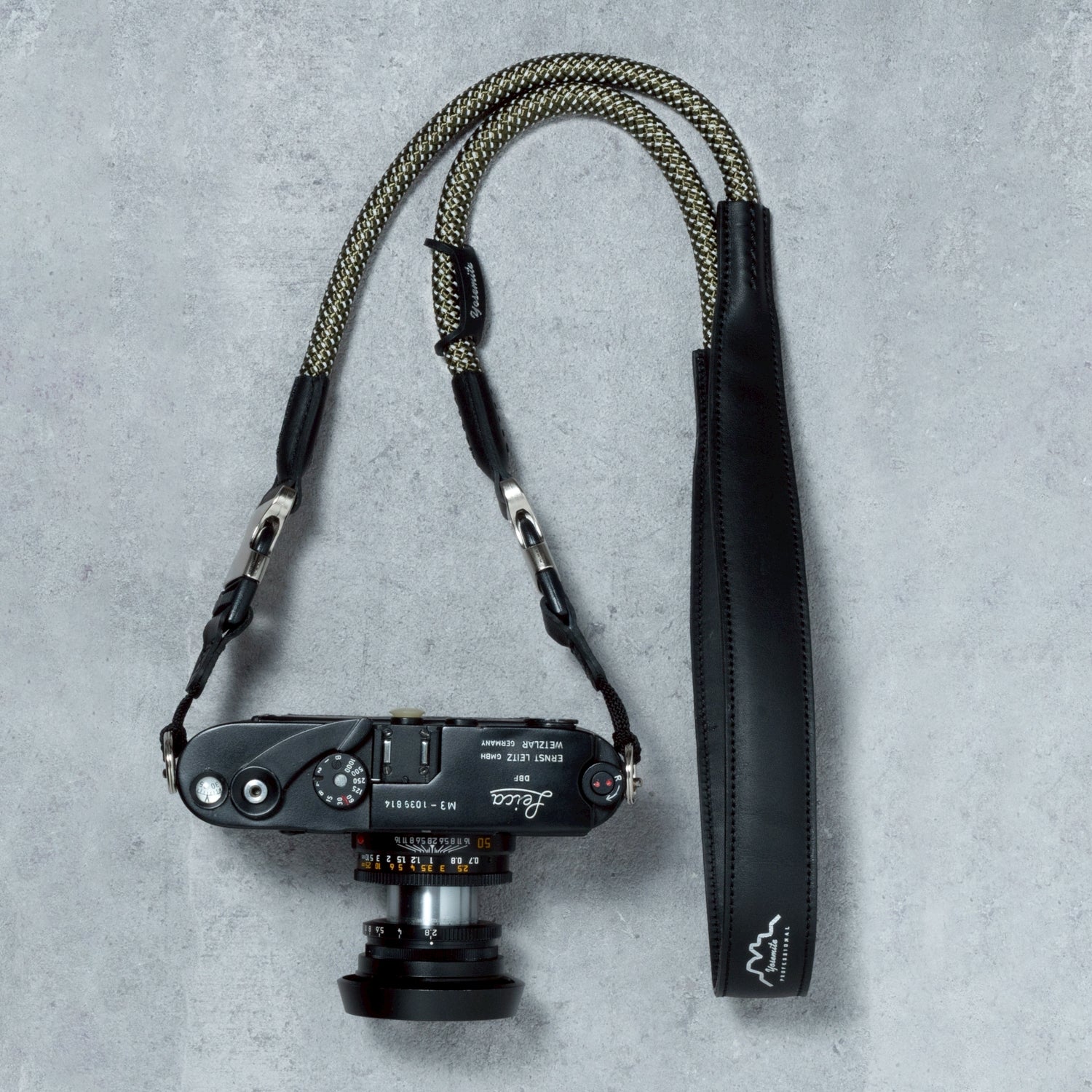 YOSEMITE CAMERA PRO PLUS /NIGHT MOSSGREEN