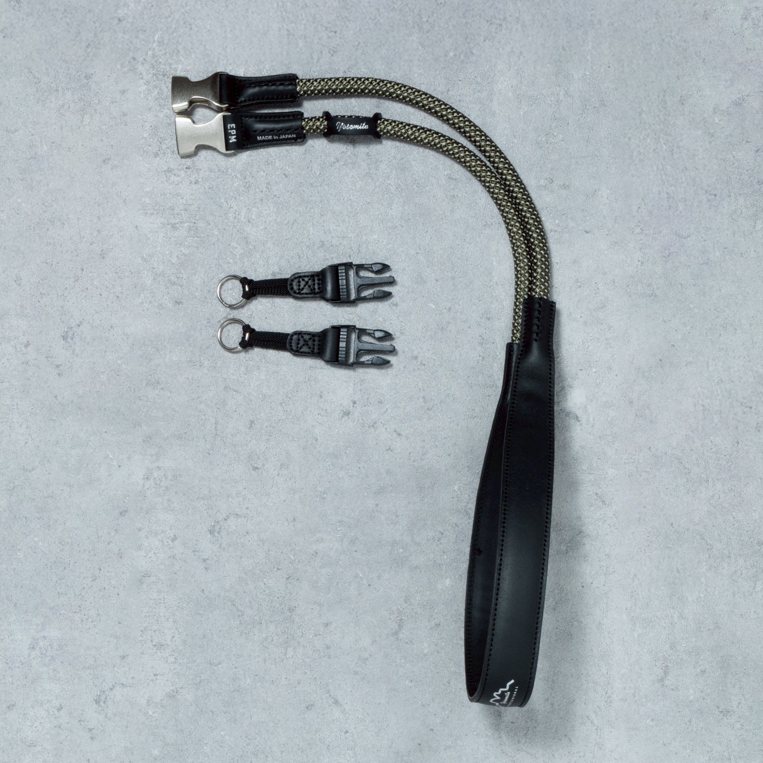 YOSEMITE CAMERA PRO PLUS /NIGHT MOSSGREEN