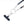 SMAST Mobile Strap / BLACK