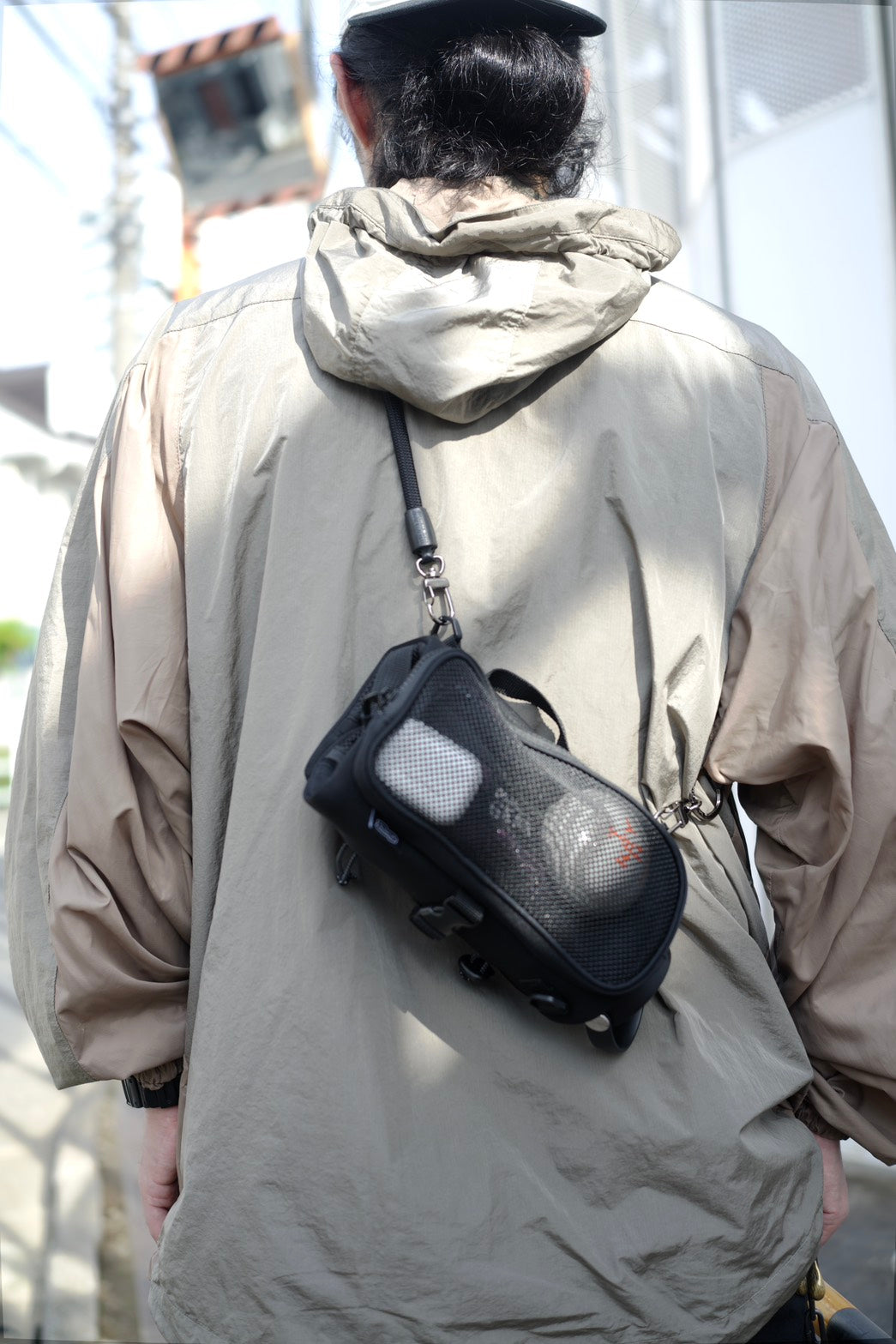 YOSEMITE BOTTLE ROLL 3WAY SHOULDER /ヨセミテ ボトルロールショルダー