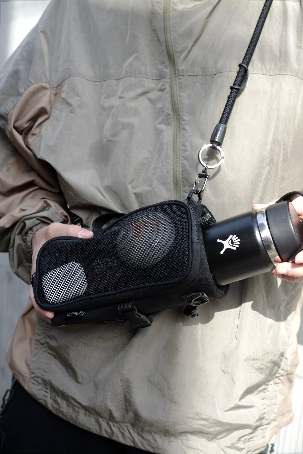 YOSEMITE BOTTLE ROLL 3WAY SHOULDER /ヨセミテ ボトルロールショルダー