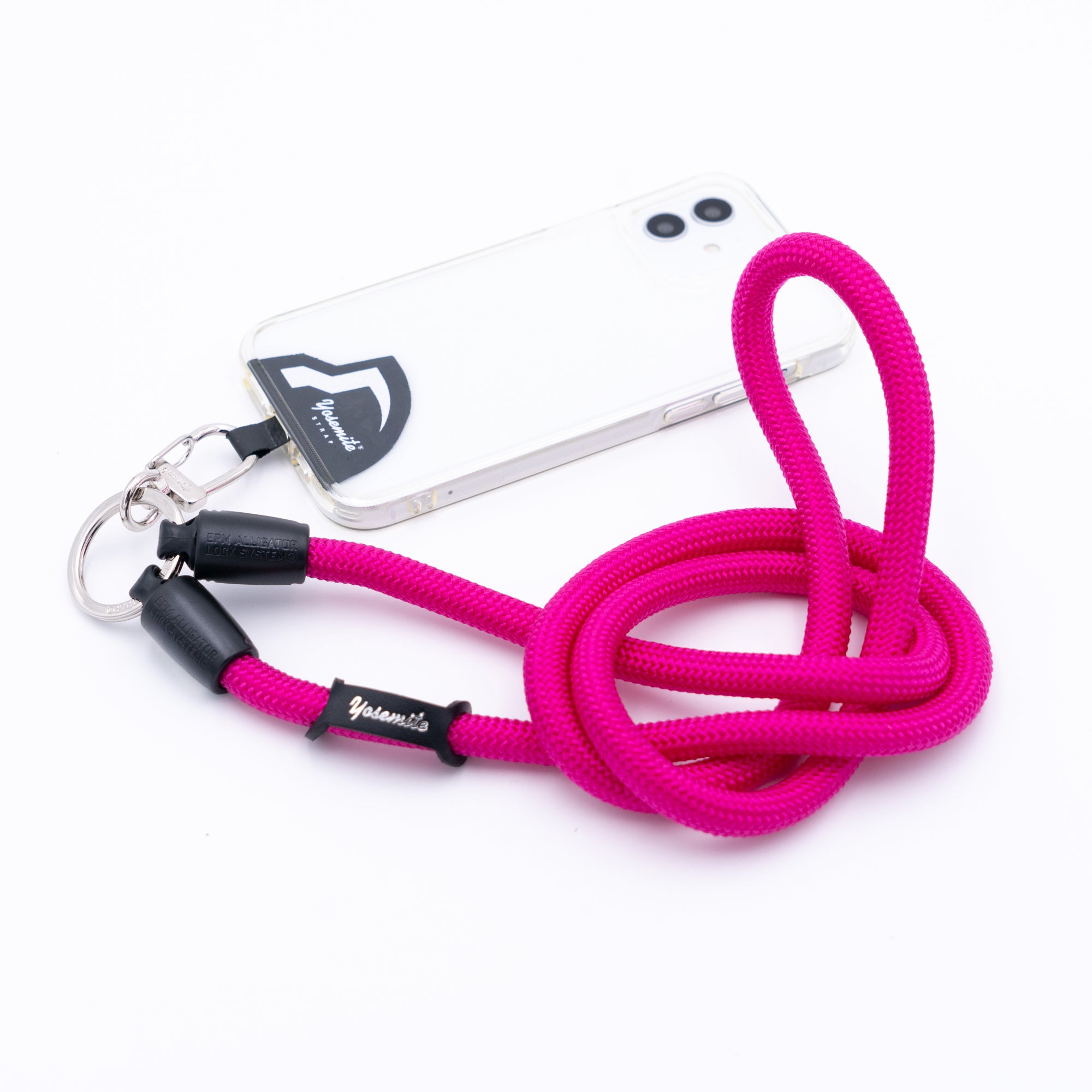 YOSEMITE MOBILE STRAP<br>BERRY <br>ヨセミテ モバイルストラップ<br>ベリー