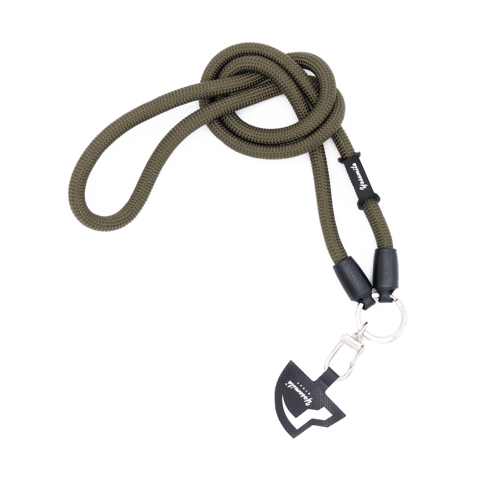 YOSEMITE MOBILE STRAP MILITARY ヨセミテストラップ