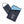 YOSEMITE SUSTAINABLE SACOCHE<BR>GRAY / BLUE<BR>ヨセミテ サスティナブル サコッシュ<BR>グレイ / ブルー
