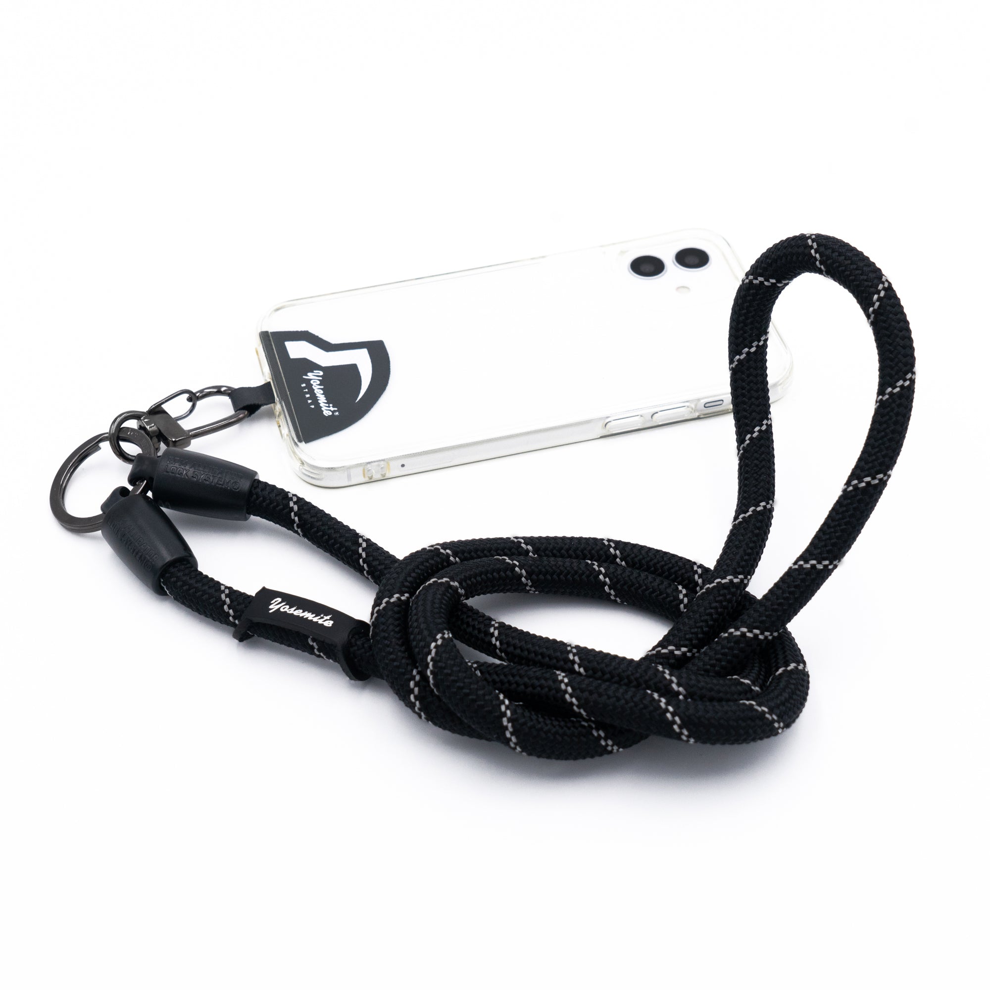 【ONLINE LIMITED】<br>YOSEMITE MOBILE STRAP / HIGHLIGHTER<br>ヨセミテ モバイルストラップ / ハイライター