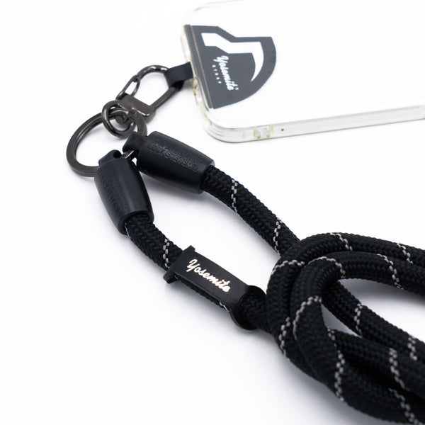 【ONLINE LIMITED】<br>YOSEMITE MOBILE STRAP / HIGHLIGHTER<br>ヨセミテ モバイルストラップ / ハイライター
