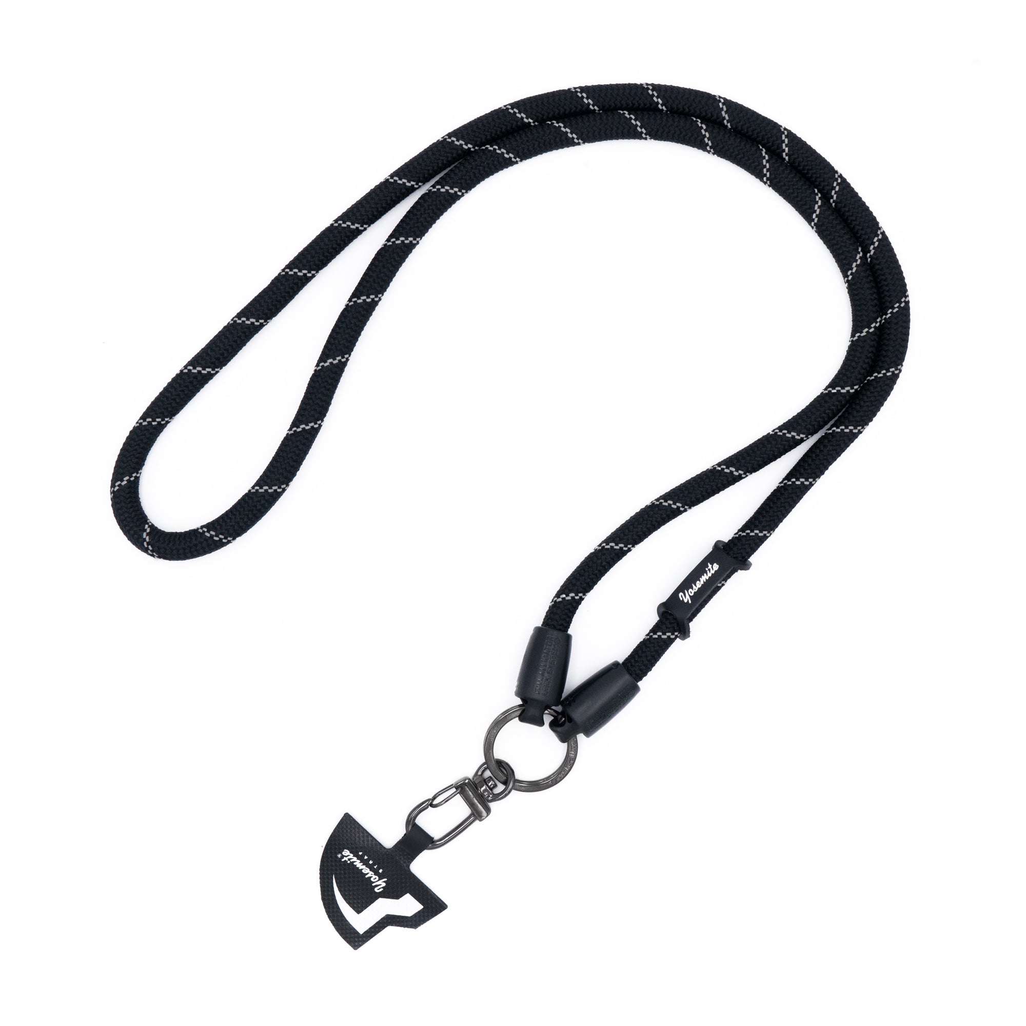 【ONLINE LIMITED】<br>YOSEMITE MOBILE STRAP / HIGHLIGHTER<br>ヨセミテ モバイルストラップ / ハイライター