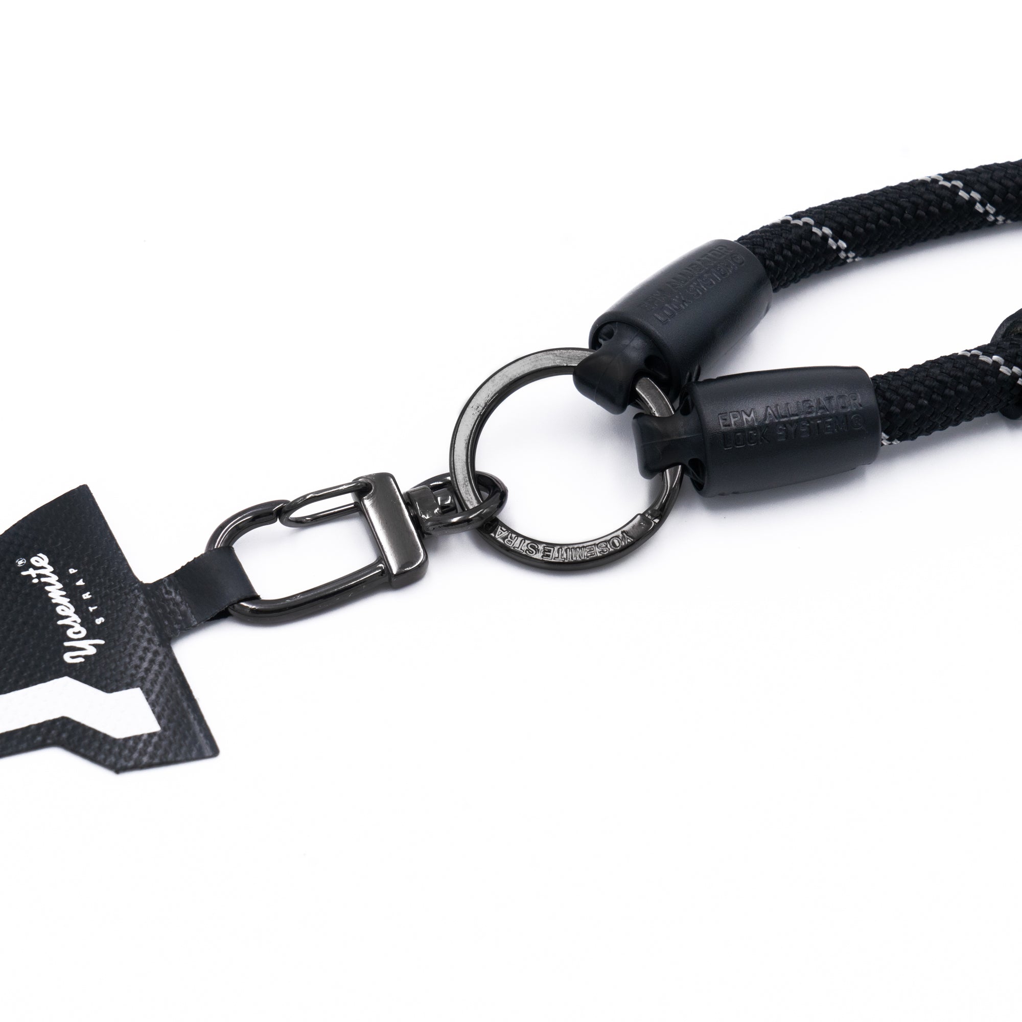 【ONLINE LIMITED】<br>YOSEMITE MOBILE STRAP / HIGHLIGHTER<br>ヨセミテ モバイルストラップ / ハイライター