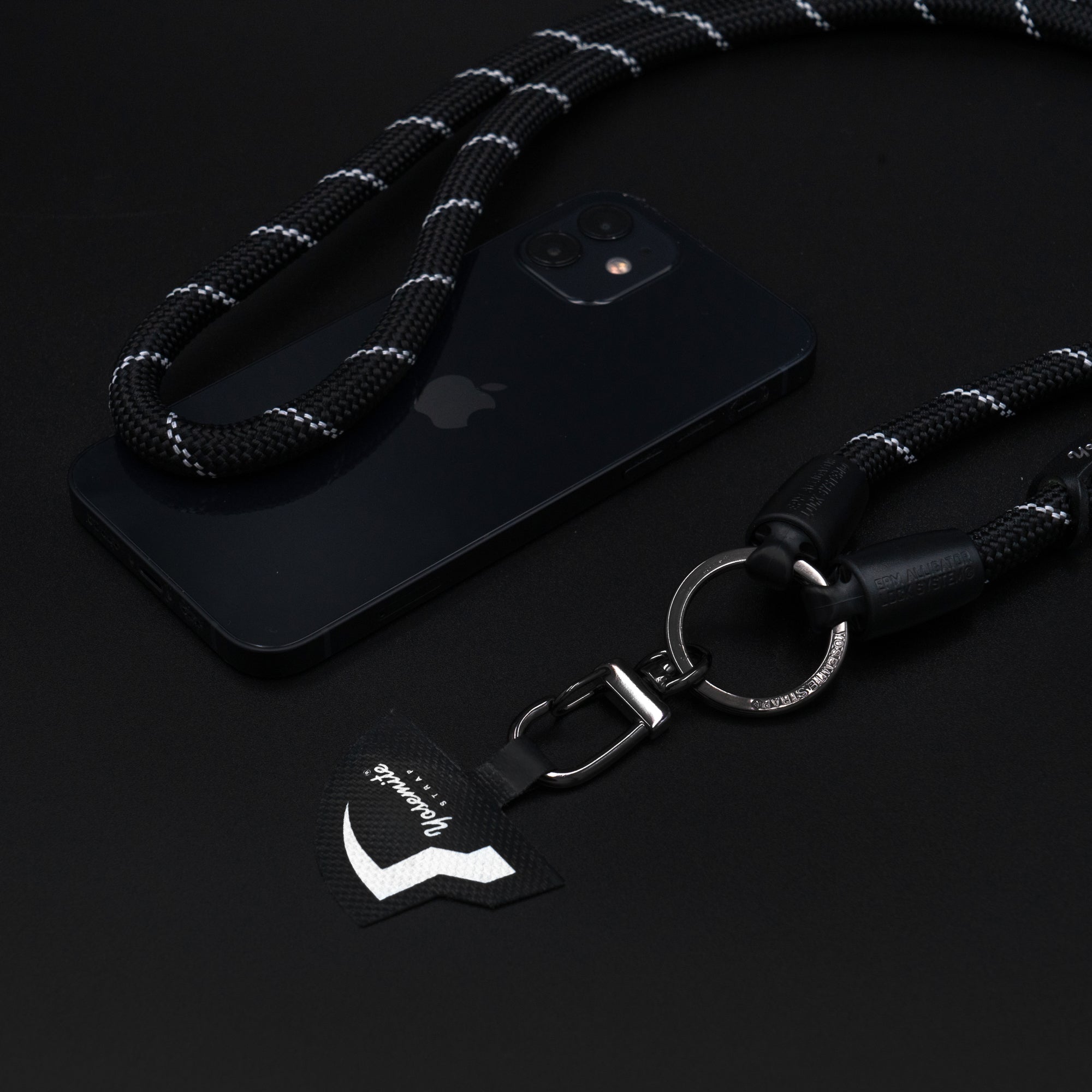 【ONLINE LIMITED】<br>YOSEMITE MOBILE STRAP / HIGHLIGHTER<br>ヨセミテ モバイルストラップ / ハイライター