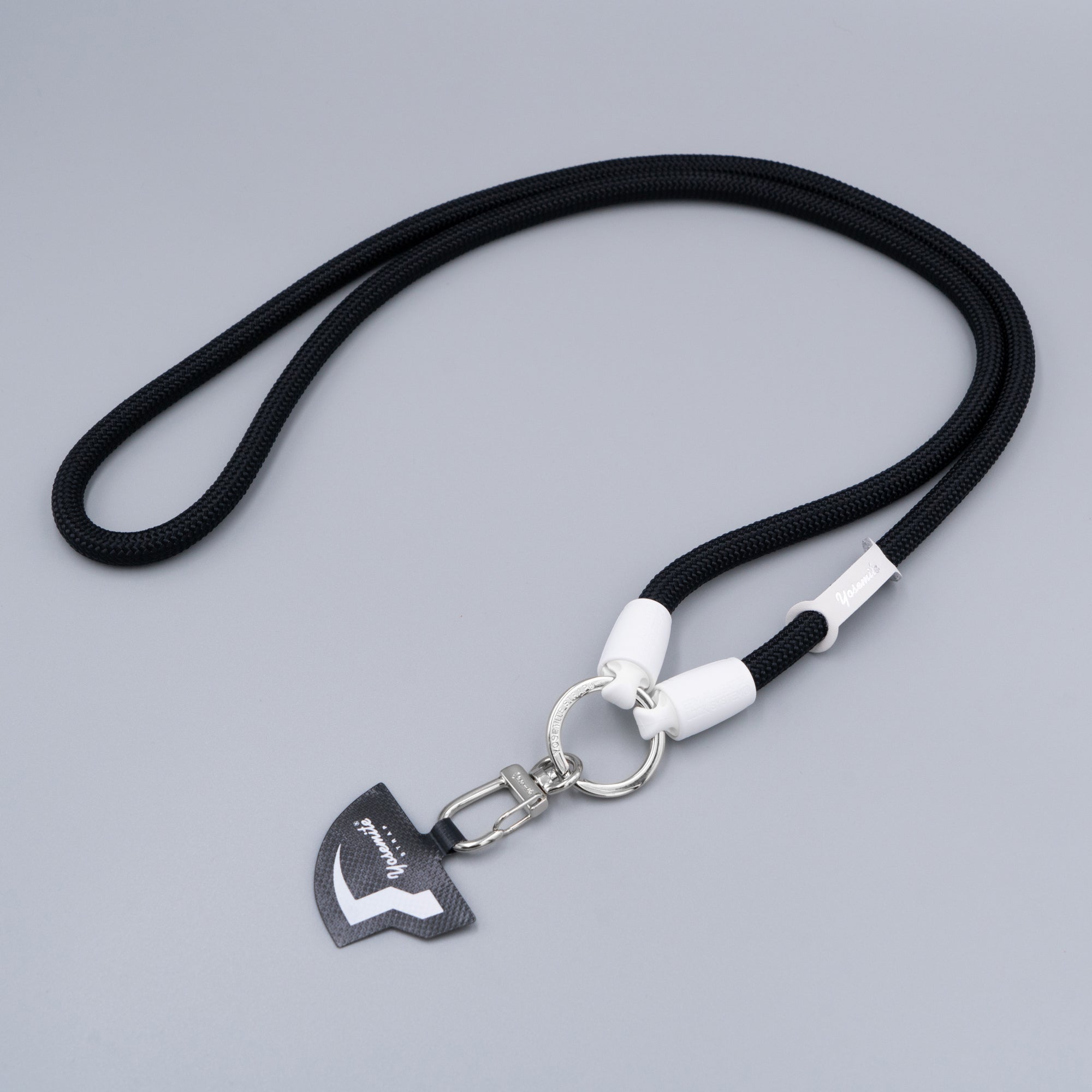 YOSEMITE MOBILE STRAP <br>WHITE EDITION<br>ヨセミテ モバイルストラップ<br>ホワイトエディション