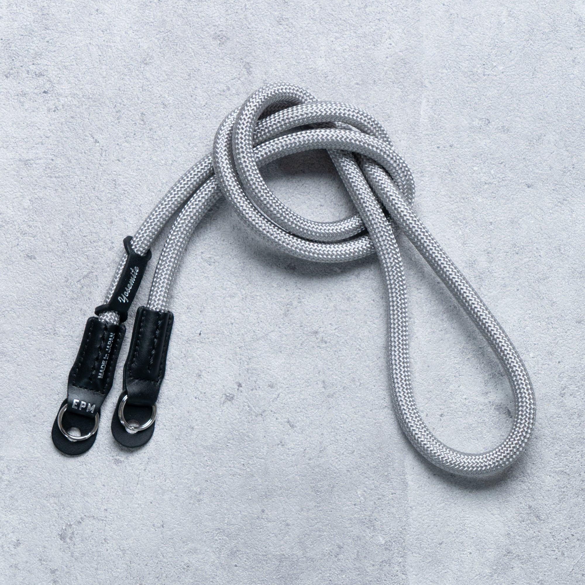YOSEMITE CAMERA STRAP <br>CHROME<br>ヨセミテ カメラストラップ / クローム