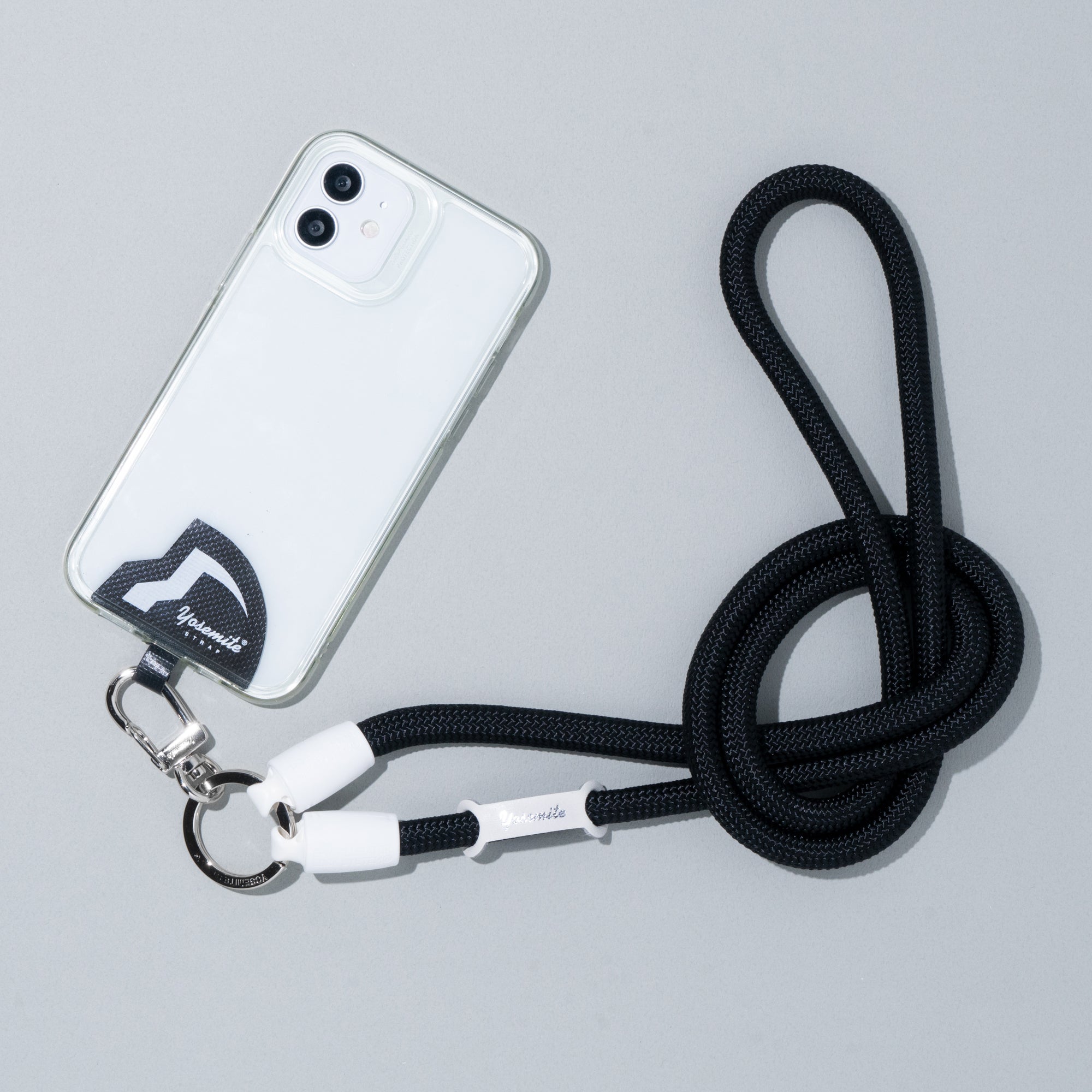 YOSEMITE MOBILE STRAP , MAD BLACKW, ヨセミテ モバイルストラップ, マッドブラックW