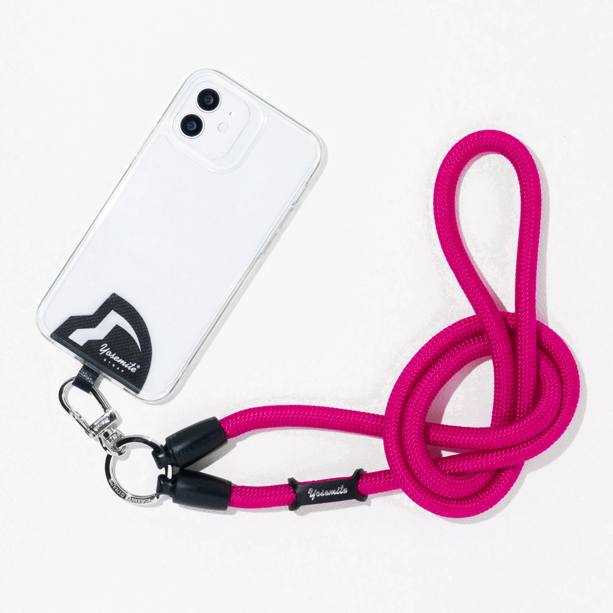 YOSEMITE MOBILE STRAP<br>BERRY <br>ヨセミテ モバイルストラップ<br>ベリー