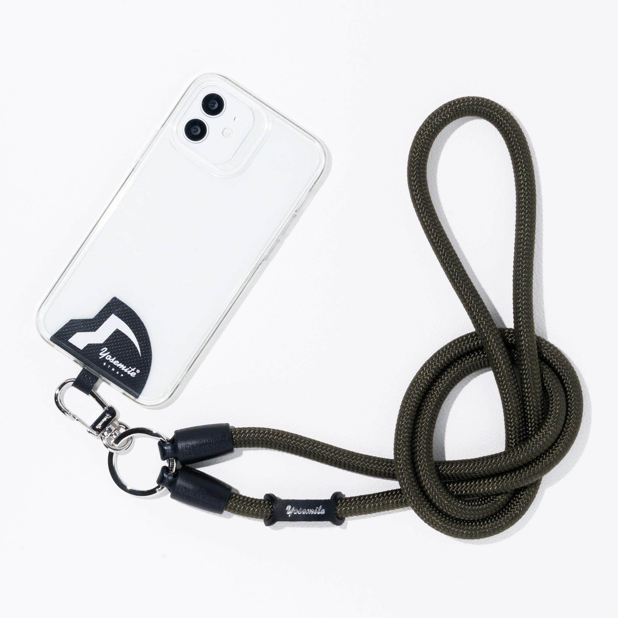 最安挑戦中 【コインケース付き・現在入手困難】YOSEMITE MOBILE STRAP