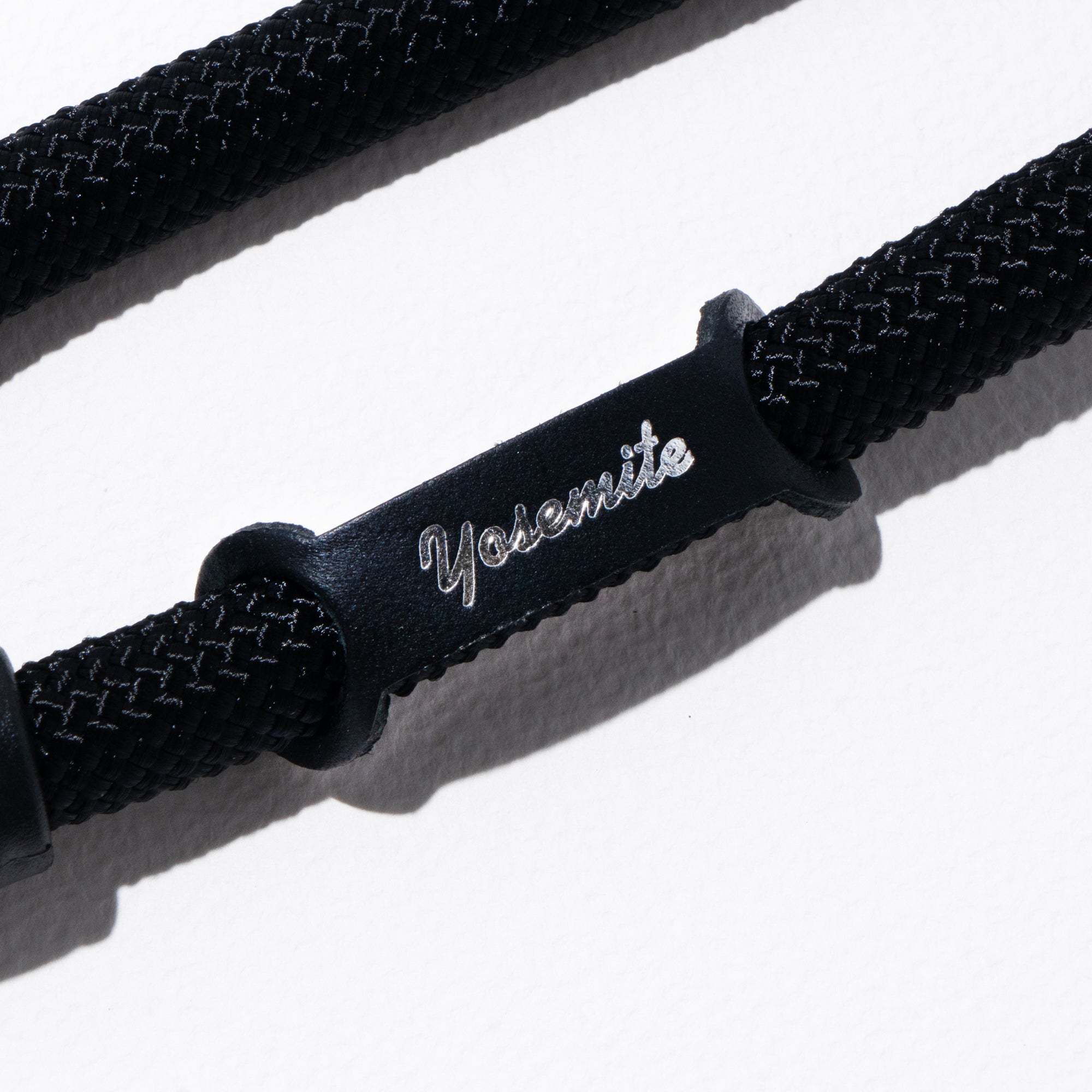 YOSEMITE MOBILE STRAP<br>MAD BLACK<br>ヨセミテ モバイルストラップ<br>マッドブラック 120cm / 140cm