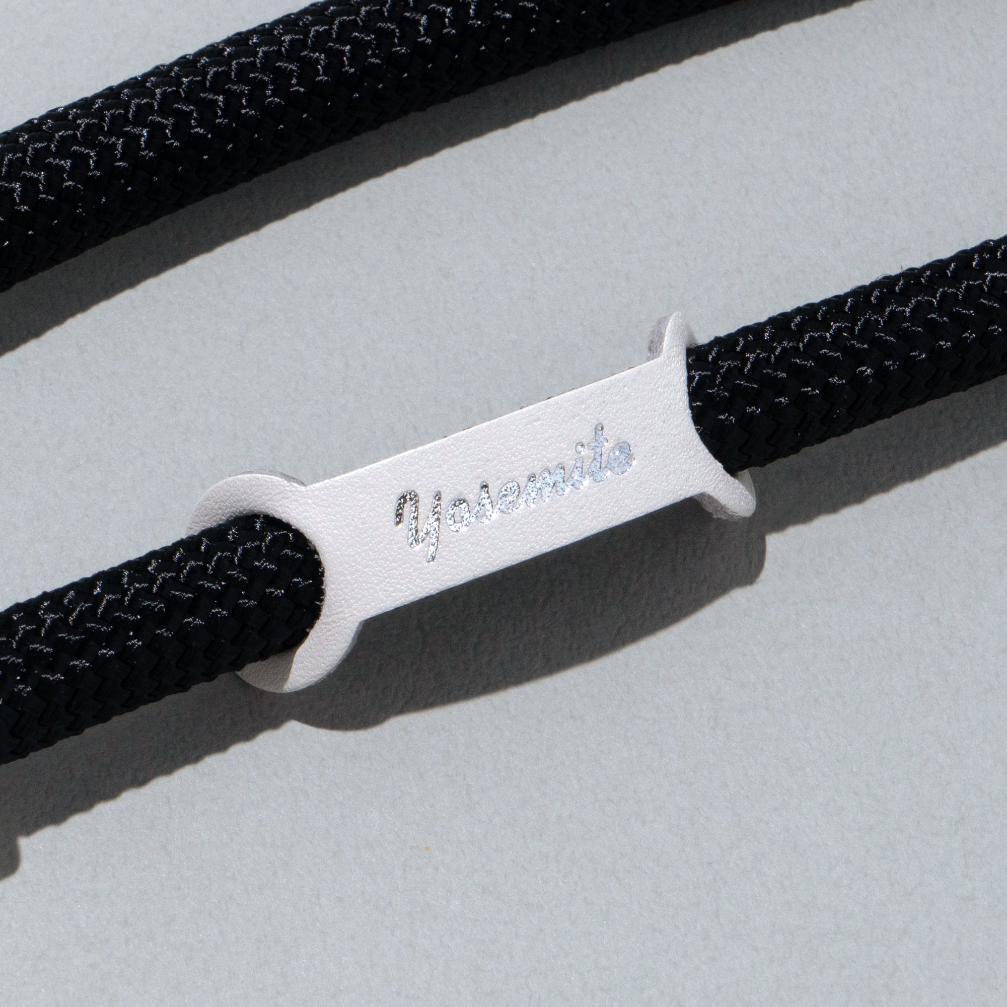 YOSEMITE MOBILE STRAP <br>WHITE EDITION<br>ヨセミテ モバイルストラップ<br>ホワイトエディション
