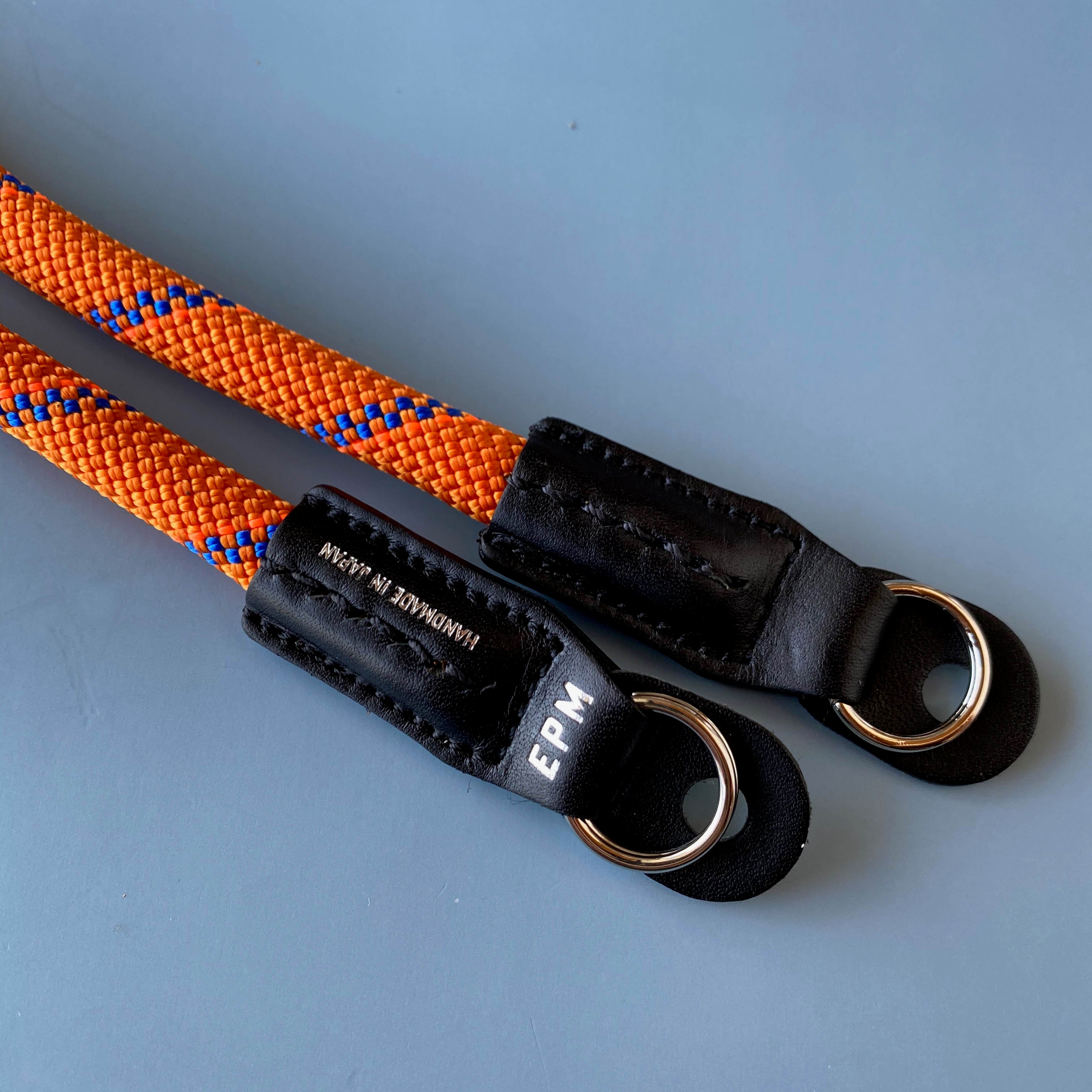 MAMMUT EDITION】YOSEMITE CAMERA STRAP MOUNTAIN ORANGEマムート